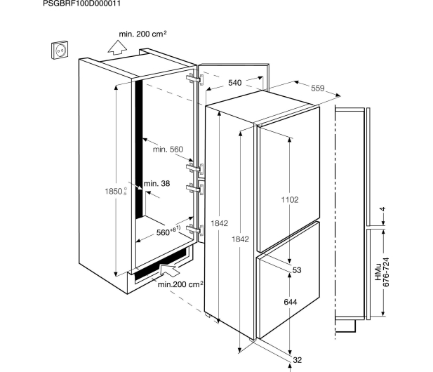 Electrolux ENN3153AOW - 165558 - zdjęcie 3